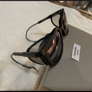 Thom Brown sunglasses with side shades